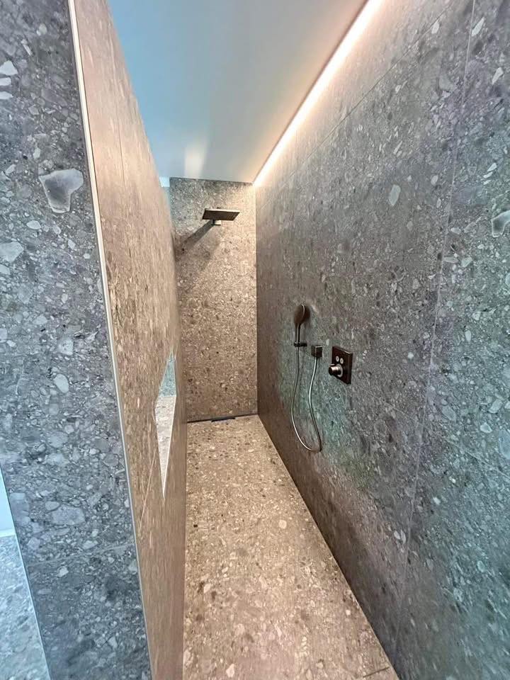 Prachtig badkamer project